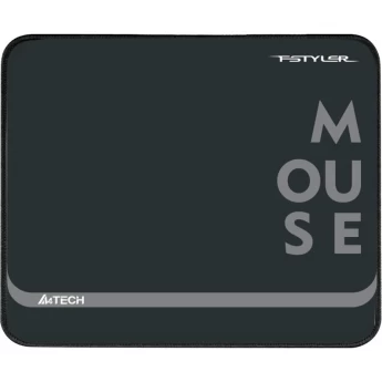 Коврик для мыши A4TECH BLOODY FSTYLER FP20 серый/черный 250x200x2мм