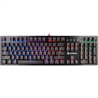 Клавиатура A4TECH BLOODY B820R FOR GAMER LED USB черная