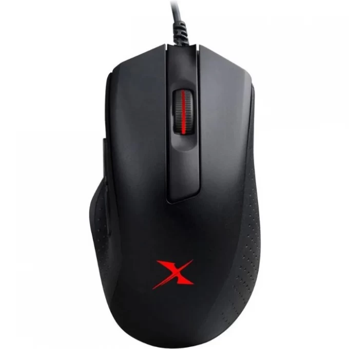 Мышь A4TECH BLOODY оптическая USB черные X5 MAX Мышь A4TECH BLOODY оптическая USB черные X5 MAX
