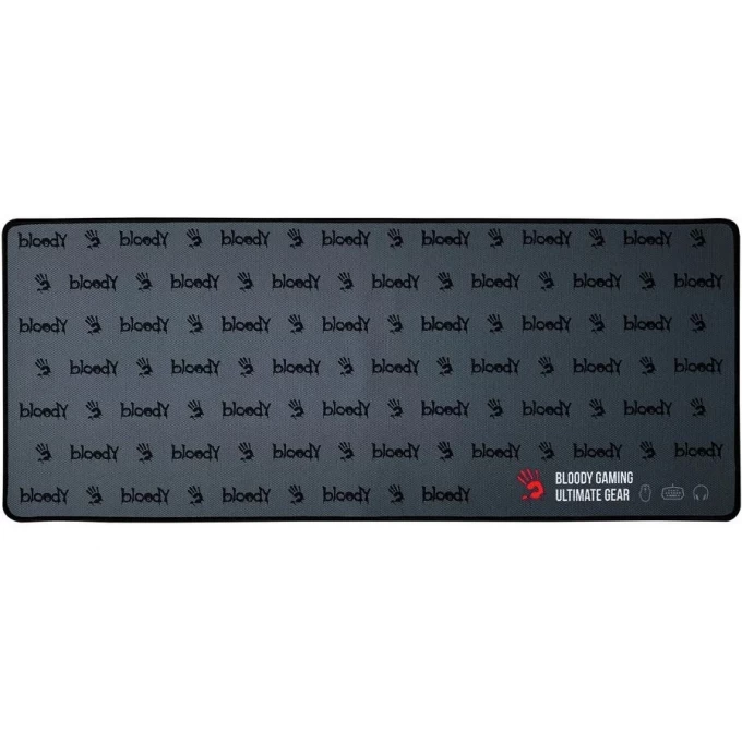 Коврик для мыши A4TECH BLOODY черный/рисунок 750х300х3мм BP-30L Коврик для мыши A4TECH BLOODY черный/рисунок 750х300х3мм BP-30L