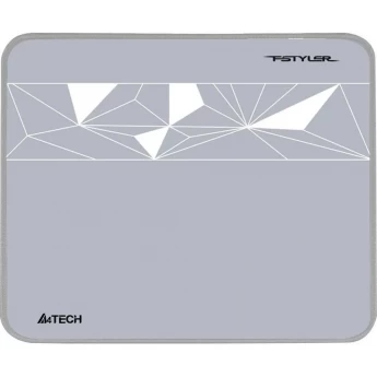 Коврик для мыши A4TECH BLOODY FSTYLER FP20 серый 250x200x2мм