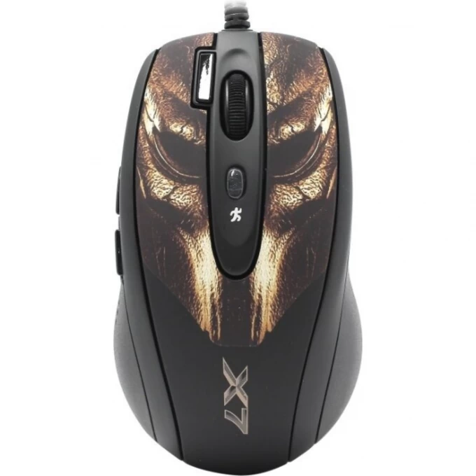 Мышь A4TECH BLOODY лазерная USB2.0 рисунок XL-750BH Мышь A4TECH BLOODY лазерная USB2.0 рисунок XL-750BH