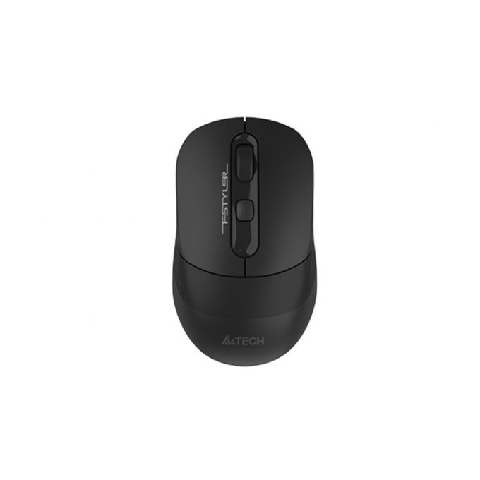 Мышь A4TECH FSTYLER FB10CS черный оптическая FB10CS USB STONE BLACK Мышь A4TECH FSTYLER FB10CS черный оптическая FB10CS USB STONE BLACK