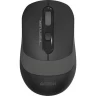Мышь A4TECH FSTYLER FM10S оптическая 1600dpi USB черно-серый FM10S USB GREY